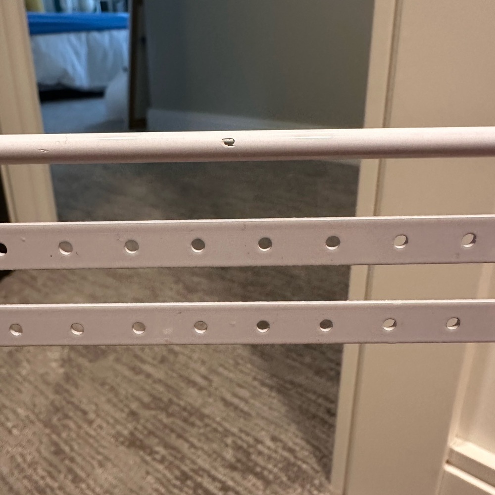 White Jewelry Display Stands - Picture 3 of 6